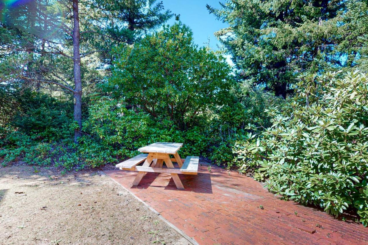 Castaway Cabin Manzanita Exterior foto
